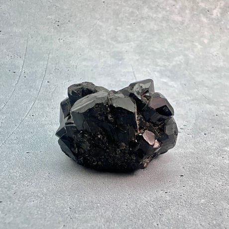 ネパール🇳🇵ジャジャルコット産天然ヒマラヤブラックトルマリン①/Nepal Jajarkot Himalayan Natural Black Tourmaline