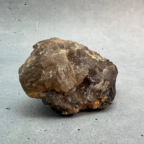 【ガウリシャンカール産】天然ヒマラヤスモーキークォーツ/GauriShankar Himalayan Smoky Quartz