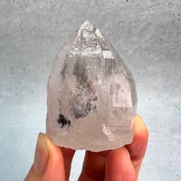【カイラス産】天然ヒマラヤ水晶/Kailash Himalayan Quartz