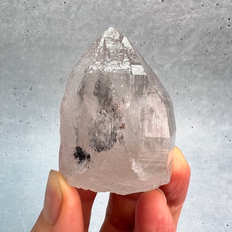 【カイラス産】天然ヒマラヤ水晶/Kailash Himalayan Quartz