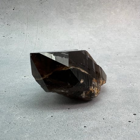 【ガウリシャンカール産】天然ヒマラヤスモーキークォーツ/GauriShankar Himalayan Smoky Quartz