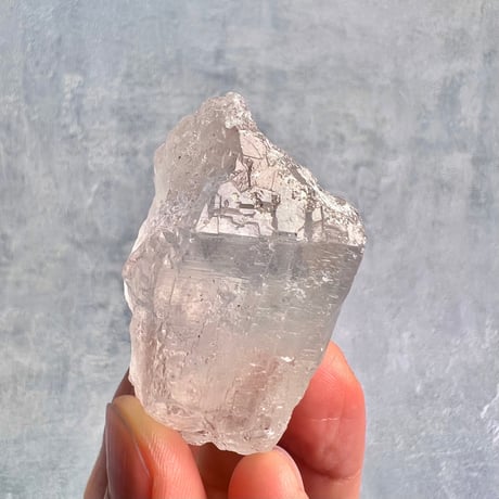 【カイラス産】カイラス産天然ヒマラヤ水晶/Kailash Himalayan Quartz