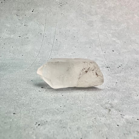 【マナスル産】天然ヒマラヤ水晶④/Manaslu Himalayan Quartz