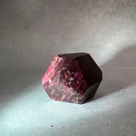 ネパール産【天然ヒマラヤ ガーネット】(フリーカット)④/Nepal🇳🇵Himalayan Garnet