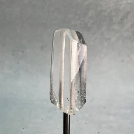 【カイラス産】天然ヒマラヤ水晶フリーカットビーズ③/Kailash Himalayan Quartz free Cut Beads