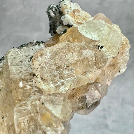【ガネッシュヒマール産】天然ヒマラヤ水晶/Ganesh Himal Himalayan Quartz