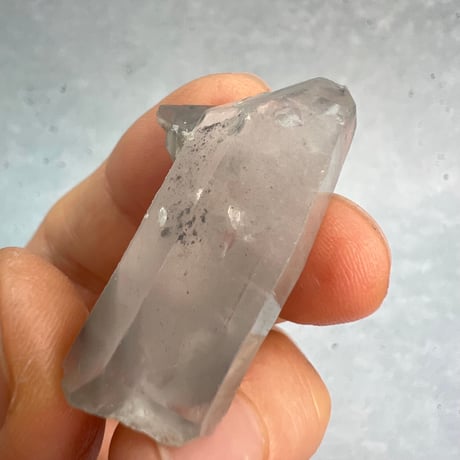 【マナスル産】天然ヒマラヤ水晶②/Manaslu Himalayan Quartz
