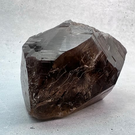 【ガウリシャンカール産】天然ヒマラヤスモーキークォーツ/GauriShankar Himalayan Smoky Quartz