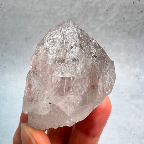 【カイラス産】天然ヒマラヤ水晶/Kailash Himalayan Quartz
