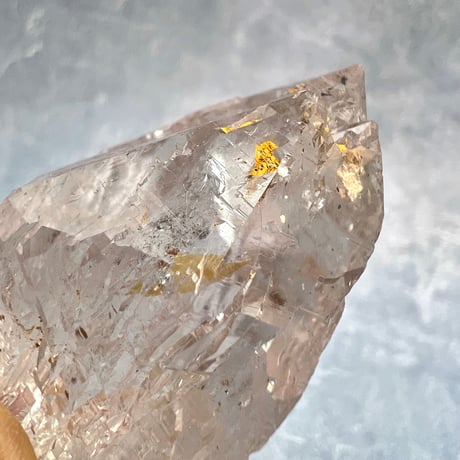 【ガネッシュヒマール産】天然ヒマラヤ水晶/Ganesh Himal Himalayan Quartz