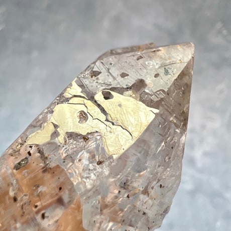【ガネッシュヒマール産】天然ヒマラヤ水晶/Ganesh Himal Himalayan Quartz