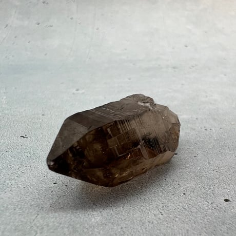 【ガウリシャンカール産】天然ヒマラヤスモーキークォーツ/GauriShankar Himalayan Smoky Quartz