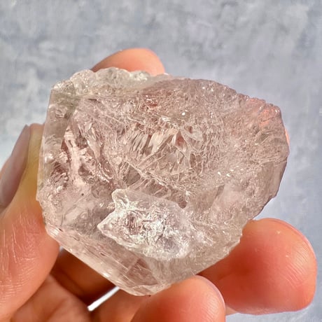 【カイラス産】カイラス産天然ヒマラヤ水晶/Kailash Himalayan Quartz
