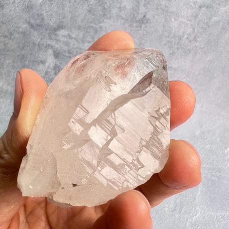 【カイラス産】カイラス産天然ヒマラヤ水晶/Kailash Himalayan Quartz