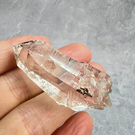 【ガネッシュヒマール産】天然ヒマラヤ水晶/Ganesh Himal Himalayan Quartz
