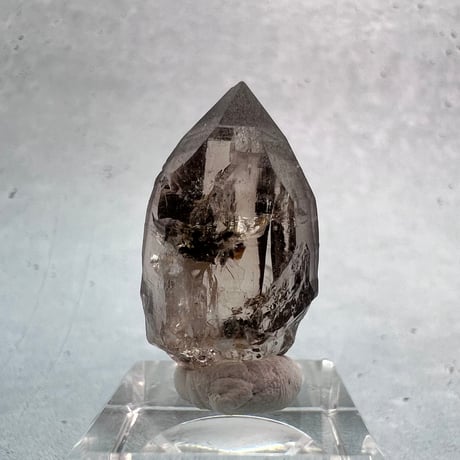 【ガウリシャンカール産】天然ヒマラヤスモーキークォーツ/GauriShankar Himalayan Smoky Quartz
