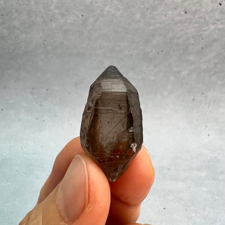 【ガウリシャンカール産】天然ヒマラヤスモーキークォーツ/GauriShankar Himalayan Smoky Quartz
