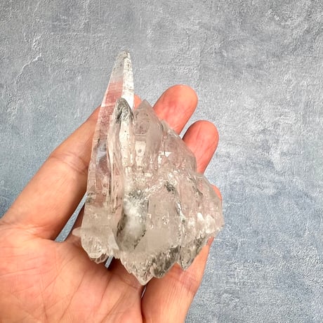 【ガネッシュヒマール産】天然ヒマラヤ水晶/Ganesh Himal Himalayan Quartz