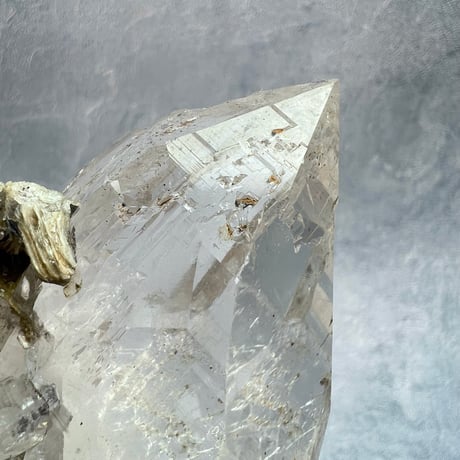 【ガネッシュヒマール産】天然ヒマラヤ水晶/Ganesh Himal Himalayan Quartz