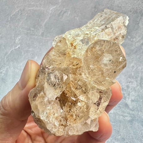 【ガネッシュヒマール産】天然ヒマラヤ水晶/Ganesh Himal Himalayan Quartz