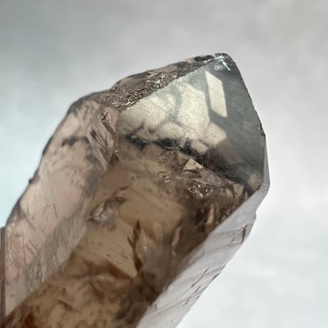 【ガウリシャンカール産】天然ヒマラヤスモーキークォーツ/GauriShankar Himalayan Smoky Quartz