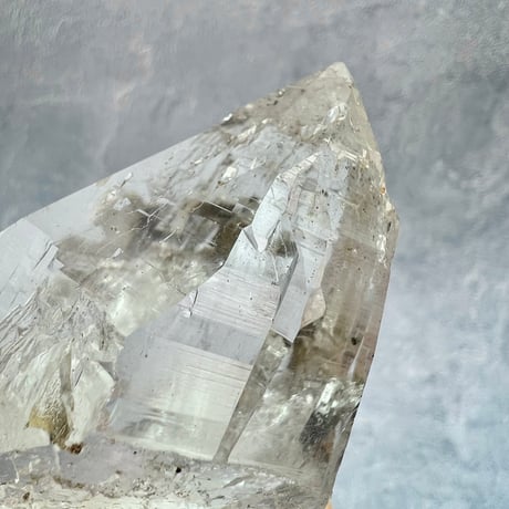 【ガネッシュヒマール産】天然ヒマラヤ水晶/Ganesh Himal Himalayan Quartz
