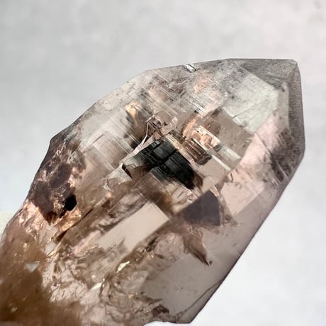 【ガウリシャンカール産】天然ヒマラヤスモーキークォーツ/GauriShankar Himalayan Smoky Quartz