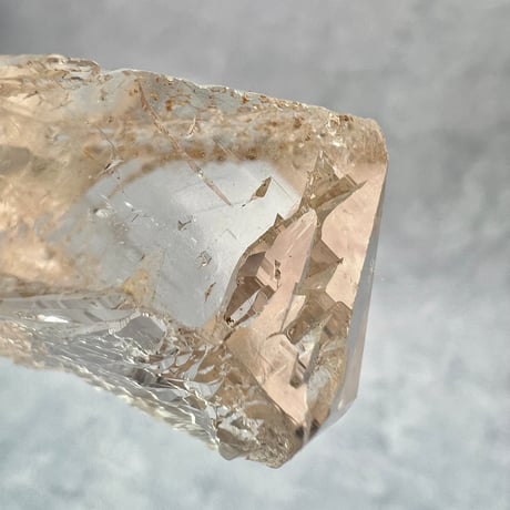 【ガネッシュヒマール産】天然ヒマラヤ水晶/Ganesh Himal Himalayan Quartz