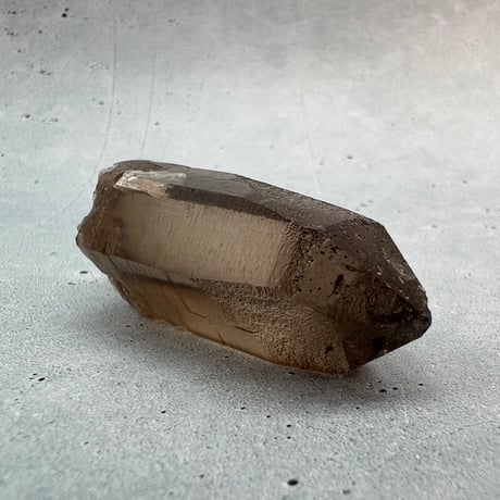 【ガウリシャンカール産】天然ヒマラヤスモーキークォーツ/GauriShankar Himalayan Smoky Quartz