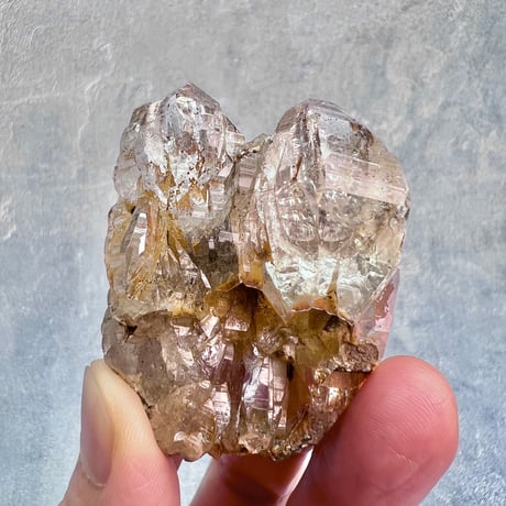 【ガネッシュヒマール産】天然ヒマラヤ水晶/Ganesh Himal Himalayan Quartz