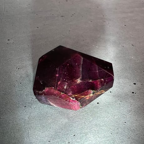 ネパール産【天然ヒマラヤ ガーネット】(フリーカット)⑤/Nepal🇳🇵Himalayan Garnet