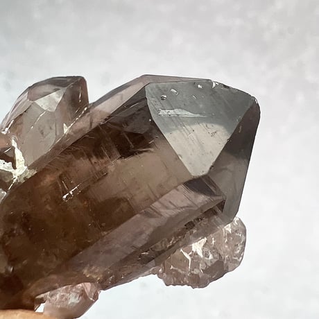【ガウリシャンカール産】天然ヒマラヤスモーキークォーツ/GauriShankar Himalayan Smoky Quartz
