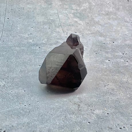 【ガウリシャンカール産】天然ヒマラヤスモーキークォーツ/GauriShankar Himalayan Smoky Quartz