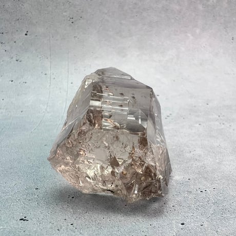 【ガウリシャンカール産】天然ヒマラヤスモーキークォーツ/GauriShankar Himalayan Smoky Quartz