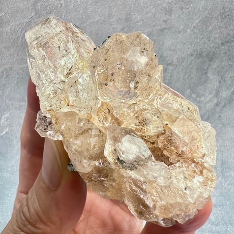 【ガネッシュヒマール産】天然ヒマラヤ水晶/Ganesh Himal Himalayan Quartz