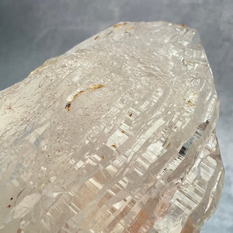 【ガネッシュヒマール産】天然ヒマラヤ水晶/Ganesh Himal Himalayan Quartz