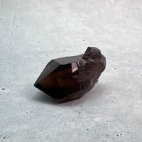 【ガウリシャンカール産】天然ヒマラヤスモーキークォーツ/GauriShankar Himalayan Smoky Quartz