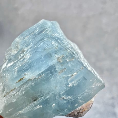 ネパール🇳🇵サンクワサバ産【ヒマラヤアクアマリン】ペンダントトップ/Nepal Sankhuwasabha Himalayan Aquamarine Pendant Top