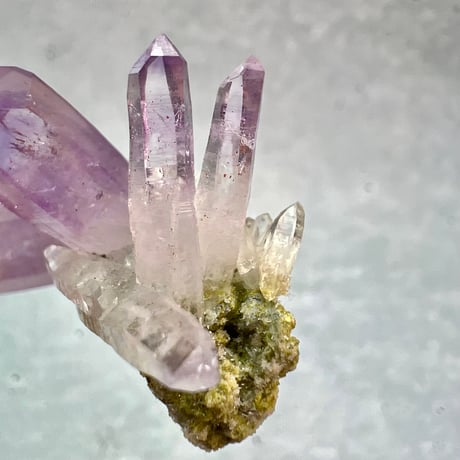 【ベラクルス産】アメシストクラスター5⃣/Veracruz Amethyst Cluster