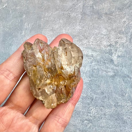 【ガネッシュヒマール産】天然ヒマラヤ水晶/Ganesh Himal Himalayan Quartz