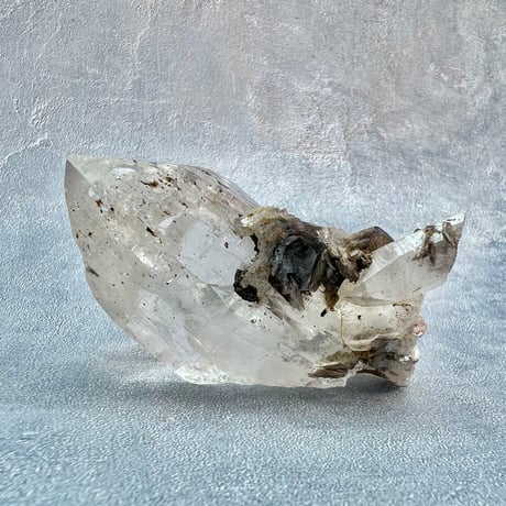 【ガネッシュヒマール産】天然ヒマラヤ水晶/Ganesh Himal Himalayan Quartz