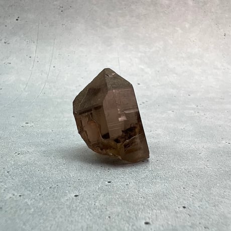 【ガウリシャンカール産】天然ヒマラヤスモーキークォーツ/GauriShankar Himalayan Smoky Quartz