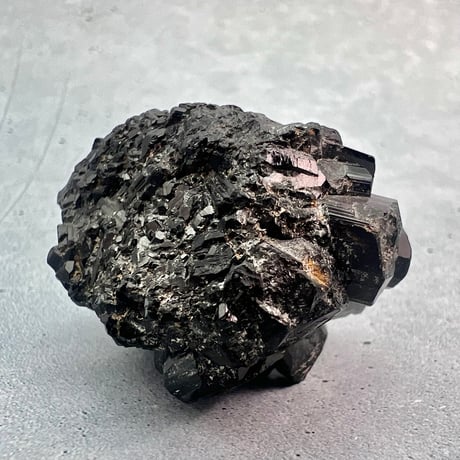 ネパール🇳🇵ジャジャルコット産天然ヒマラヤブラックトルマリン①/Nepal Jajarkot Himalayan Natural Black Tourmaline