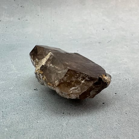 【ガウリシャンカール産】天然ヒマラヤスモーキークォーツ/GauriShankar Himalayan Smoky Quartz