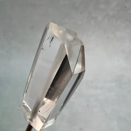 【カイラス産】天然ヒマラヤ水晶フリーカットビーズ②/Kailash Himalayan Quartz free Cut Beads