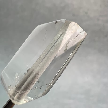 【カイラス産】天然ヒマラヤ水晶フリーカットビーズ③/Kailash Himalayan Quartz free Cut Beads