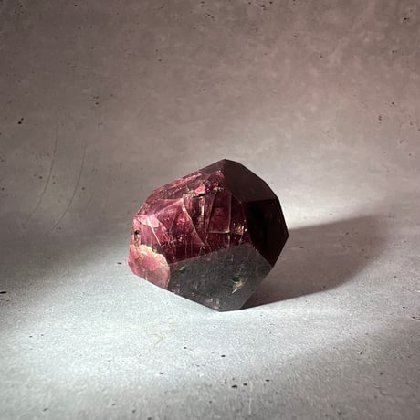 ネパール産【天然ヒマラヤ ガーネット】(フリーカット)④/Nepal🇳🇵Himalayan Garnet