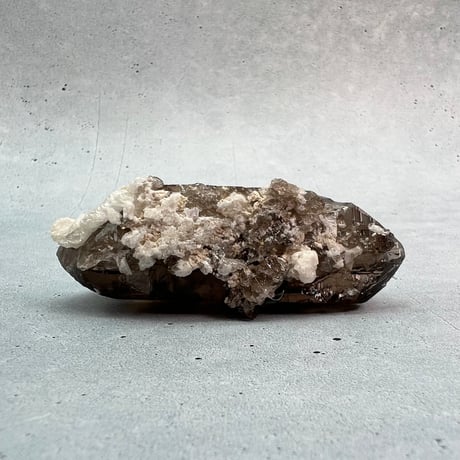 【ガウリシャンカール産】天然ヒマラヤスモーキークォーツ/GauriShankar Himalayan Smoky Quartz