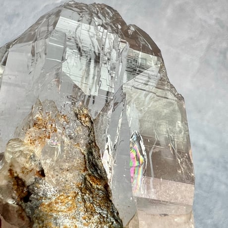 【ガネッシュヒマール産】天然ヒマラヤ水晶/Ganesh Himal Himalayan Quartz