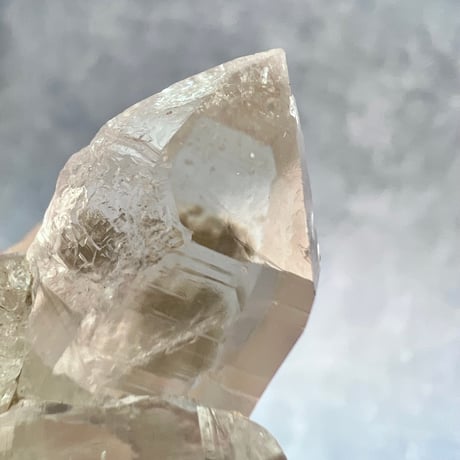 【カイラス産】カイラス産天然ヒマラヤ水晶/Kailash Himalayan Quartz